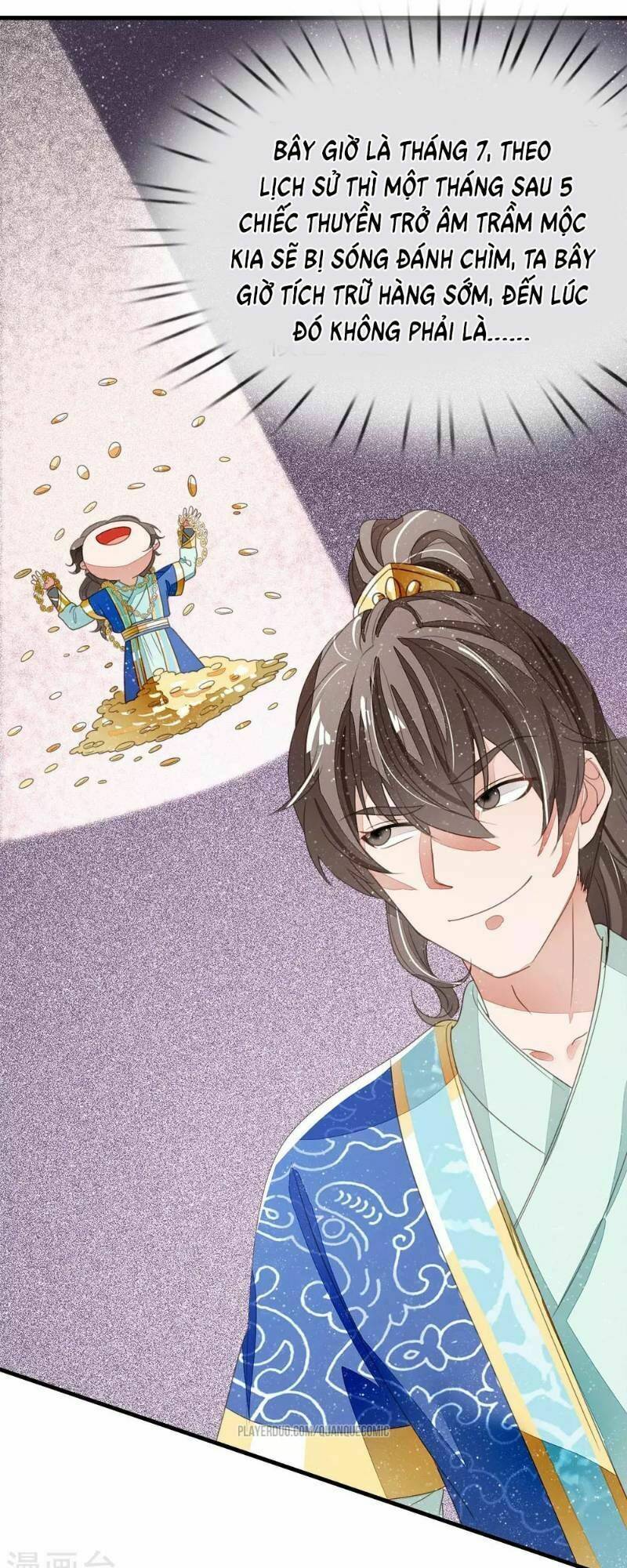 Đệ Nhất Hoàn Khố: Chapter 18