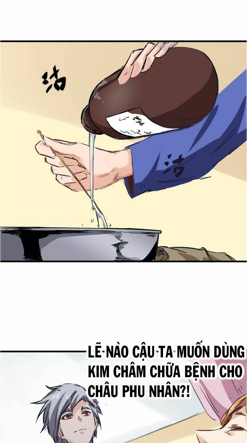 Đỉnh Phong Thần Y: Chapter 2