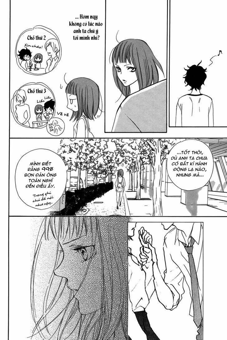 Lip Smoke: Chapter 1