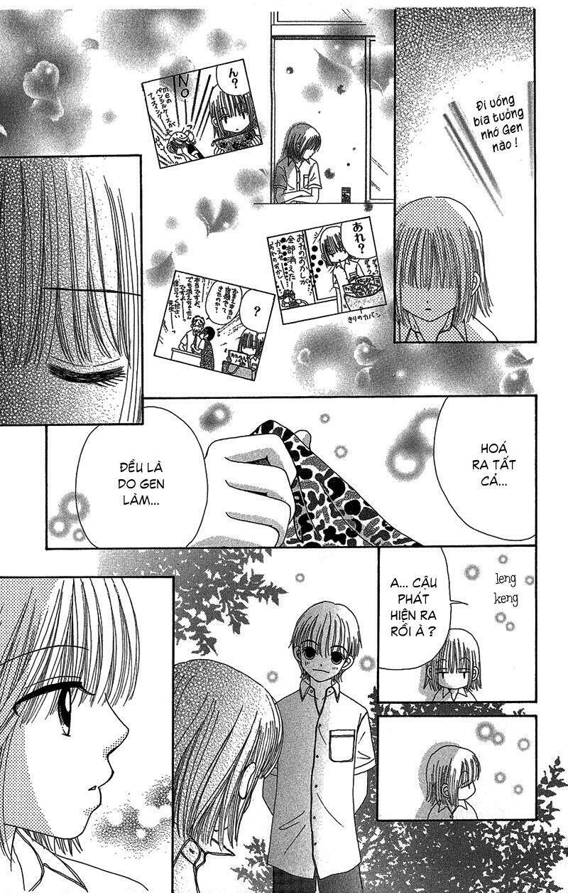 Dự Án Kéo Vàng: Chapter 34