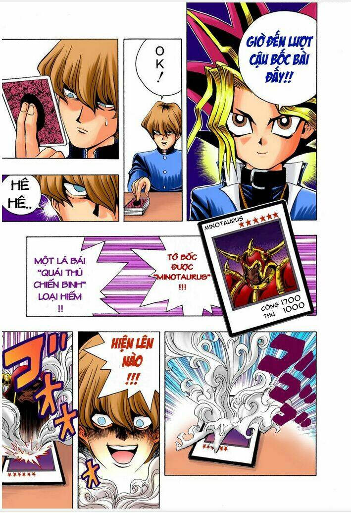 Vua Trò Chơi Full Màu: Chapter 10