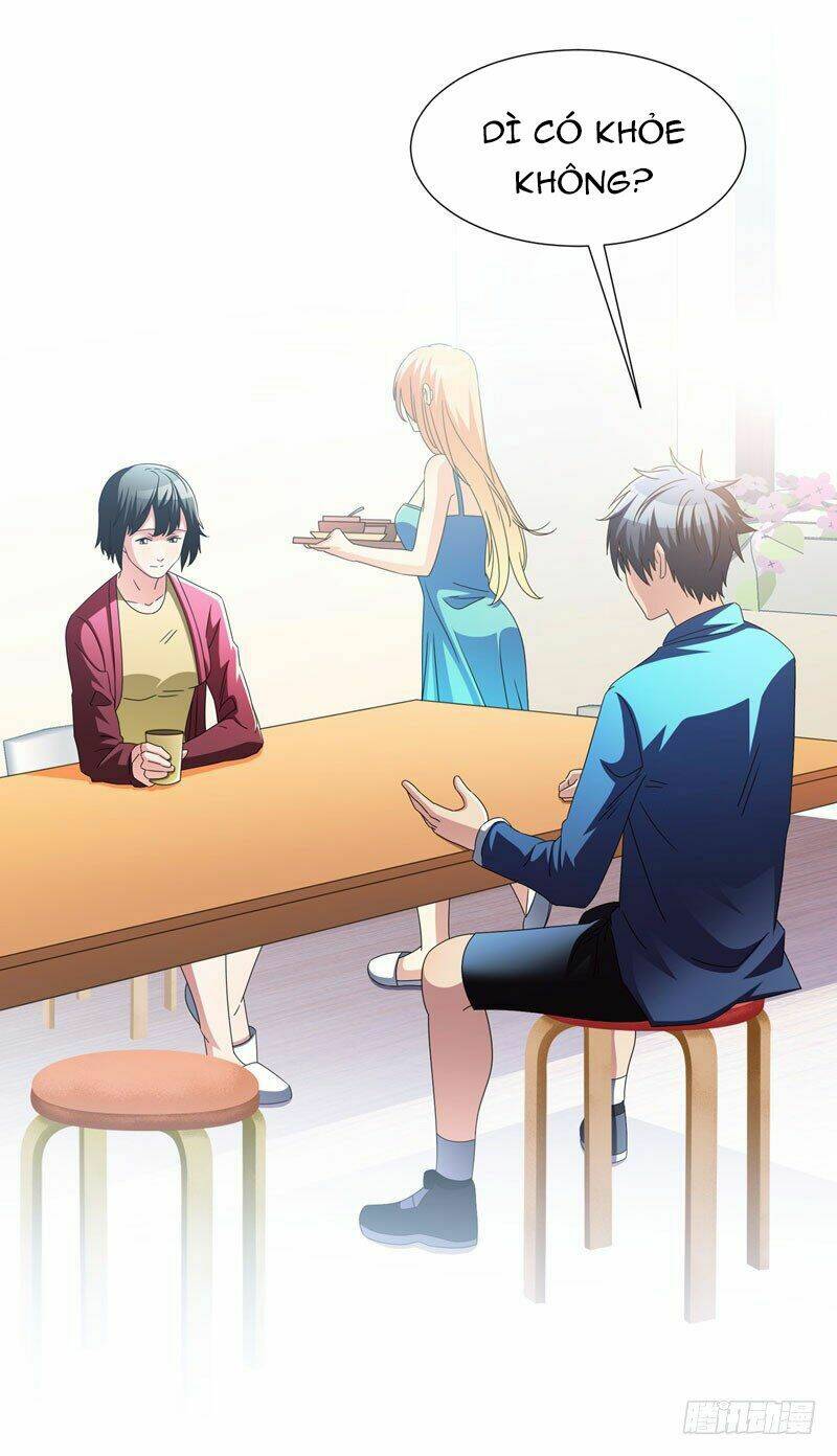 Vòng Bạn Bè Địa Phủ: Chapter 11