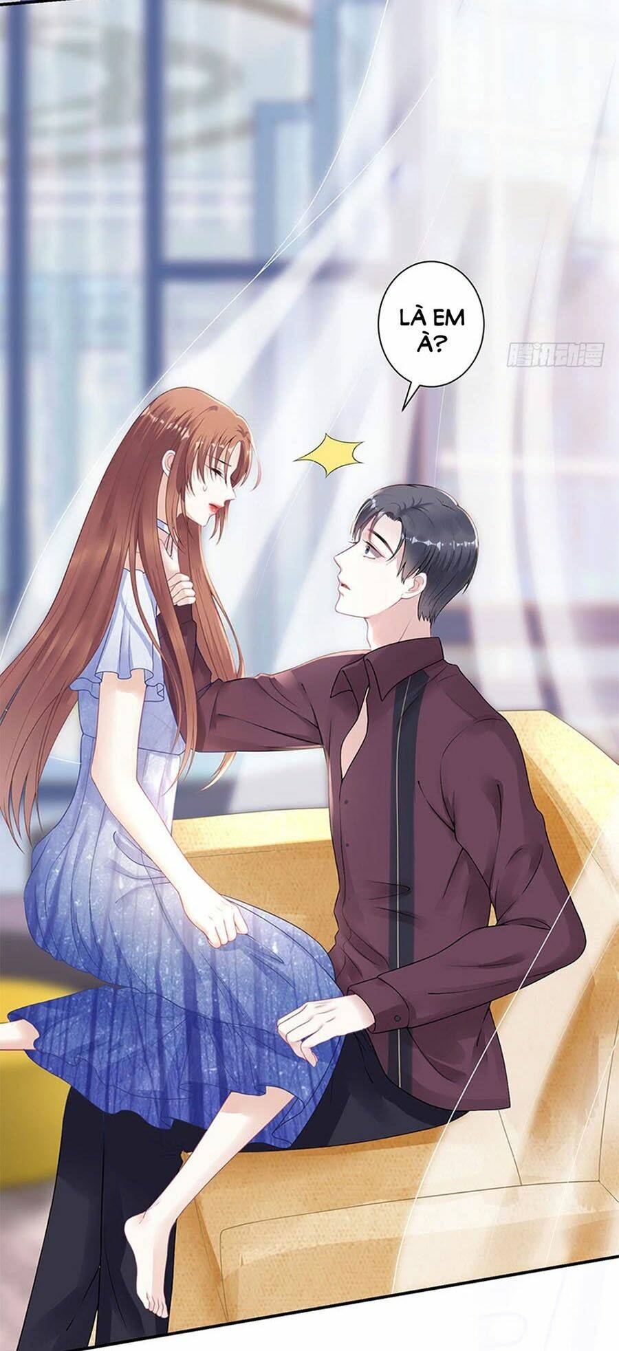 Bạn Trai Điều Khiển Giấc Mơ: Chapter 33