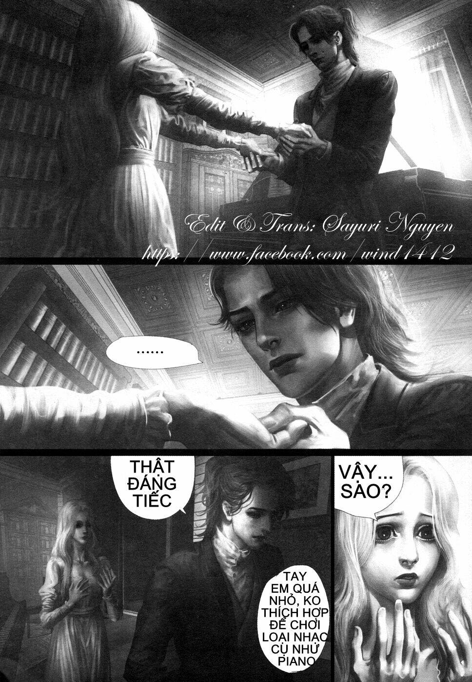 Ayeshah's Secret: Chapter 3