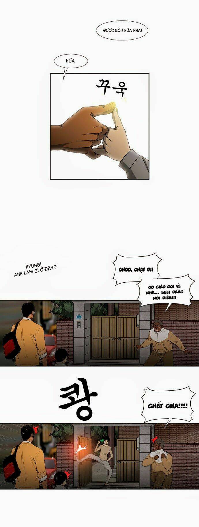 Quán Ăn Sát Thủ: Chapter 23