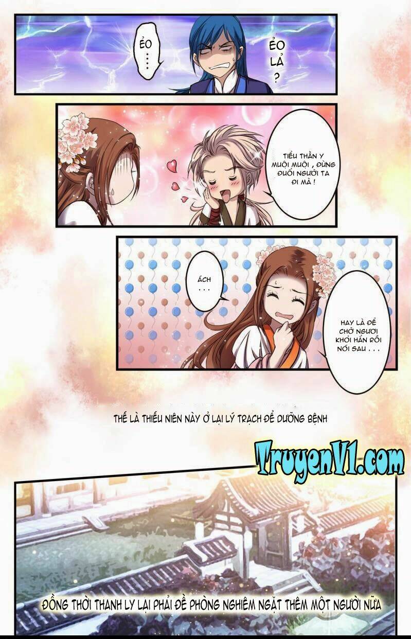 Làm Vương Gia Không Dễ: Chapter 8.2