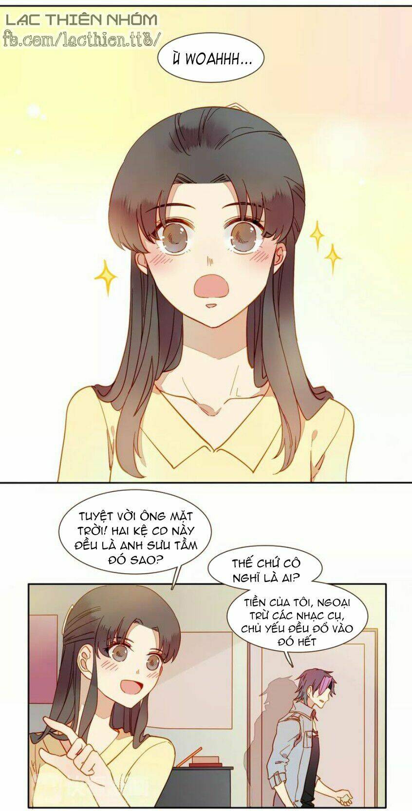 Tại Hạ Là Thần Tình Yêu: Chapter 37