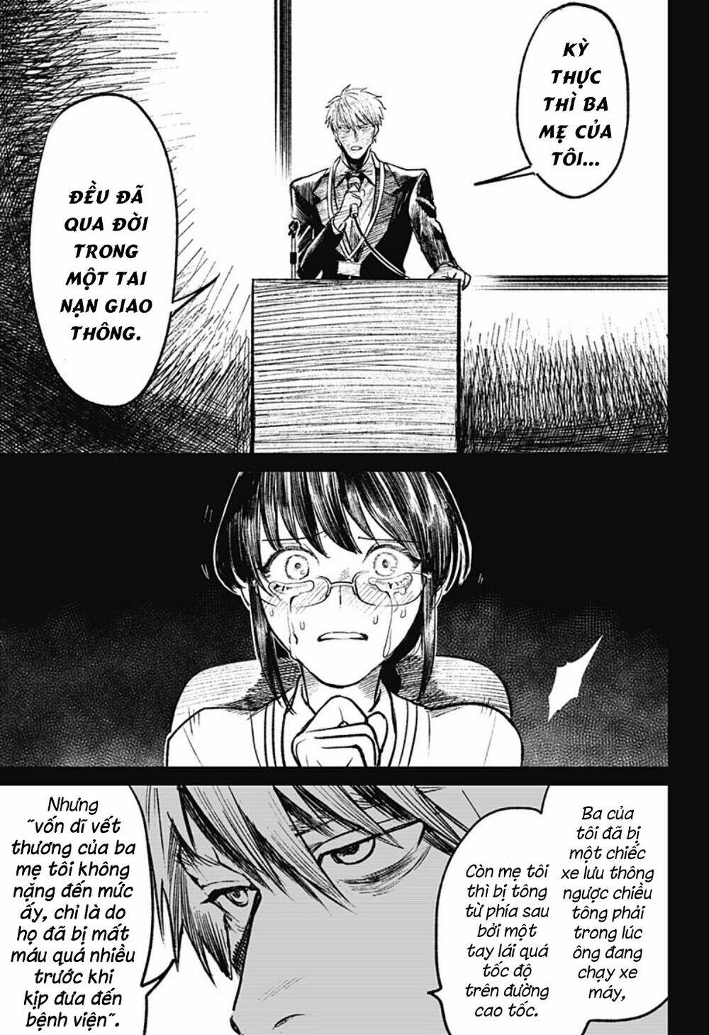 Cô Giáo Mít Ướt: Chapter 27