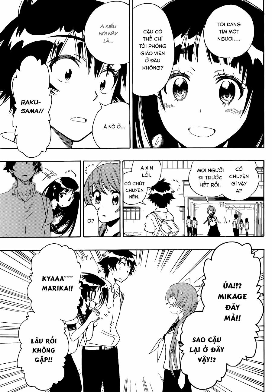 Tình Yêu Ngang Trái: Chapter 95