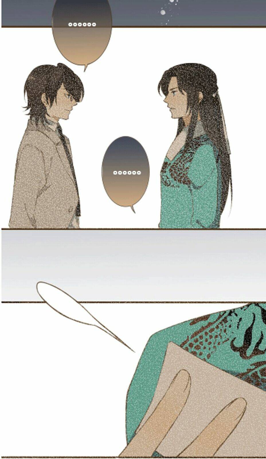 Bạn Trai Tôi Là Cẩm Y Vệ: Chapter 9