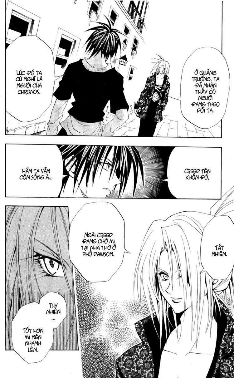 Sát Thủ Mèo Đen: Chapter 89