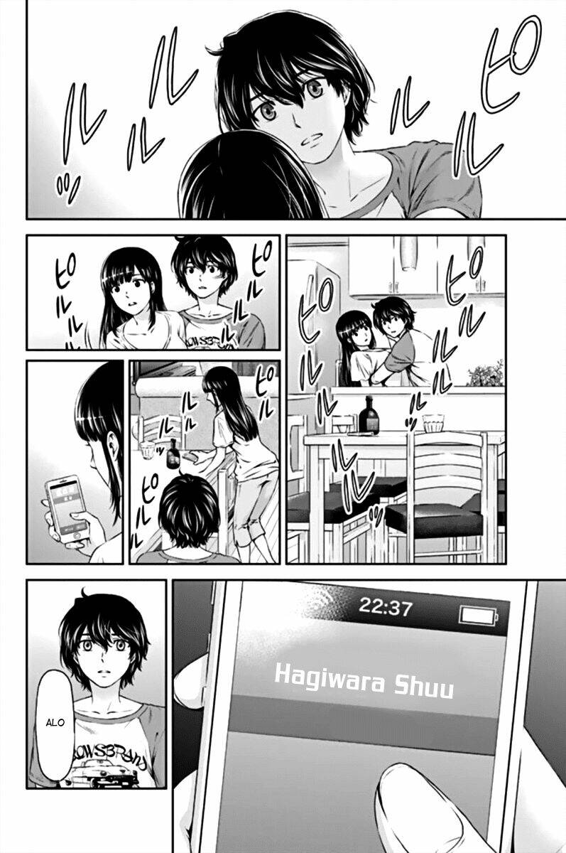 Bạn Gái Chung Nhà: Chapter 4