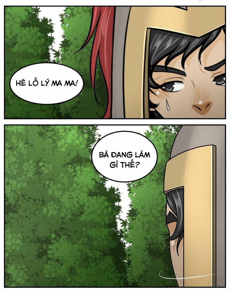 Hoàng Thượng Pê-Đê - Hãy Tránh Xa Ta Ra: Chapter 298