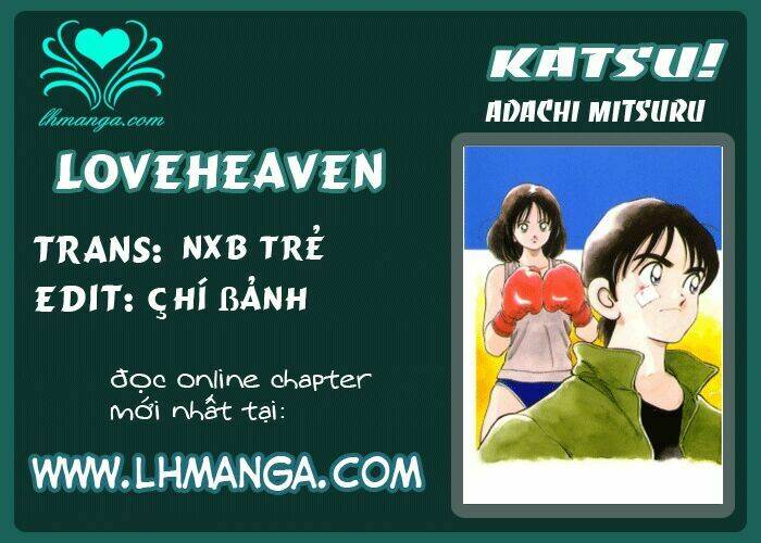 Katsu: Chapter 39