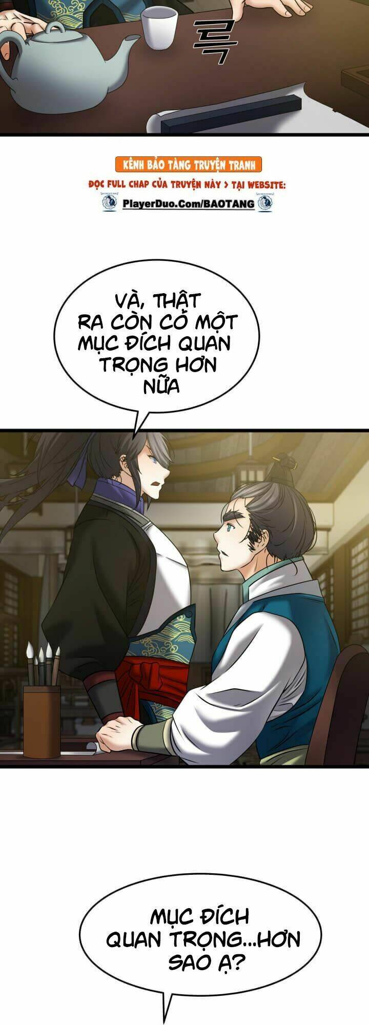 Lôi Thần Chuyển Sinh: Chapter 14