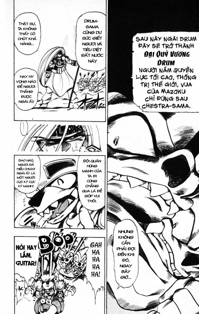 Violinist Of Hameln: Chapter 26