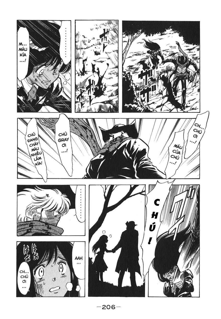 Red Living On The Edge: Chapter 142