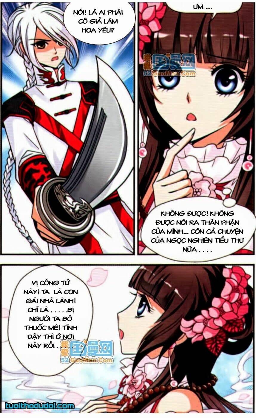 Phi Đãi Nghiên Tuyết: Chapter 4