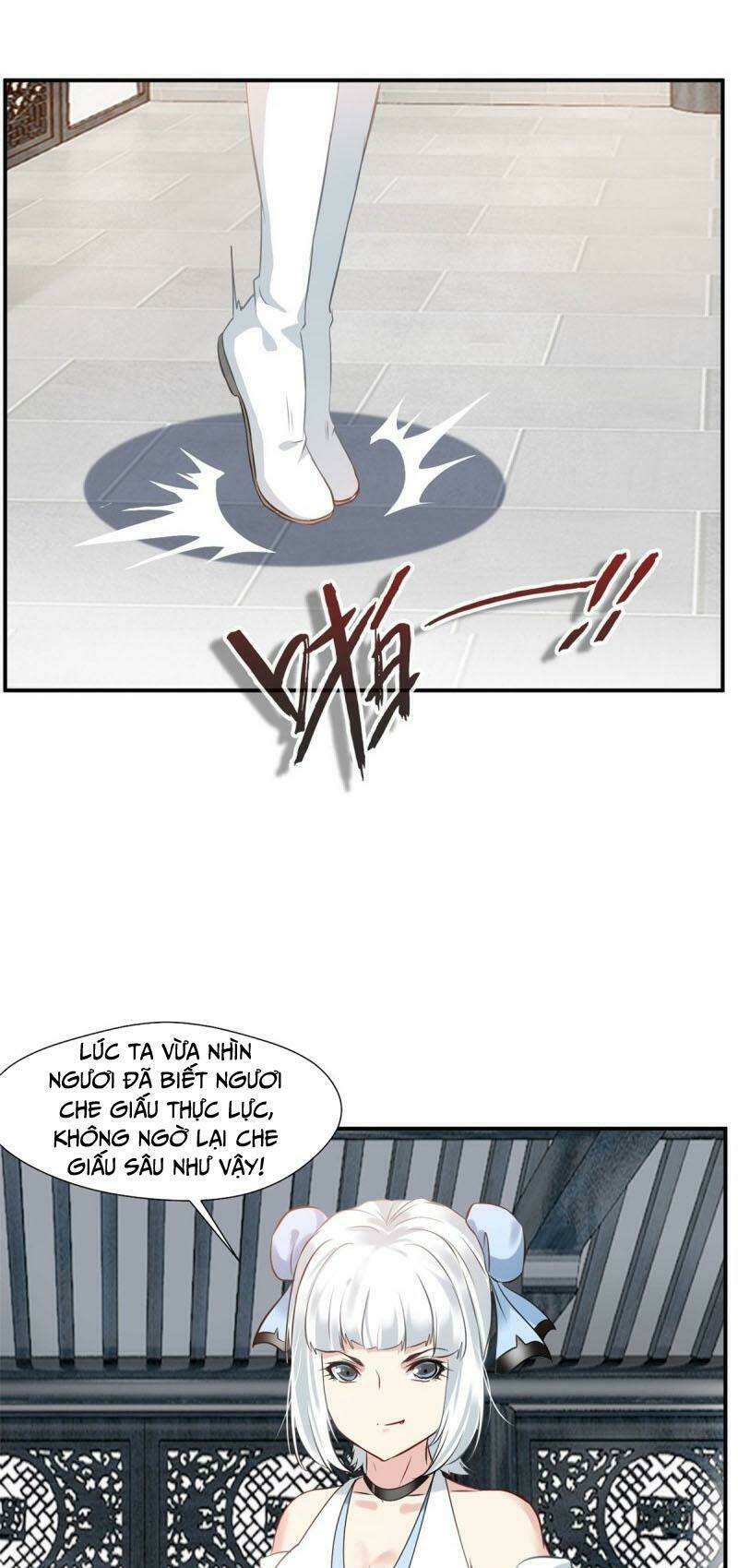 Tuyệt Thế Đế Tôn: Chapter 87