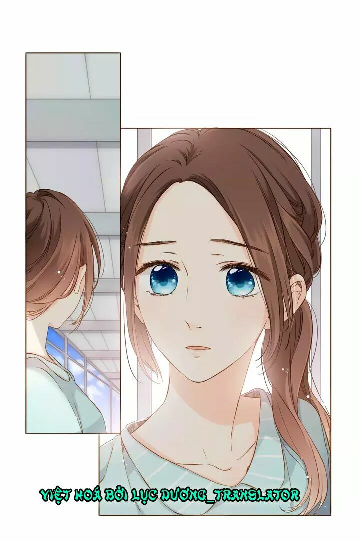 Tình yêu là màu hoa anh thảo: Chapter 32.3