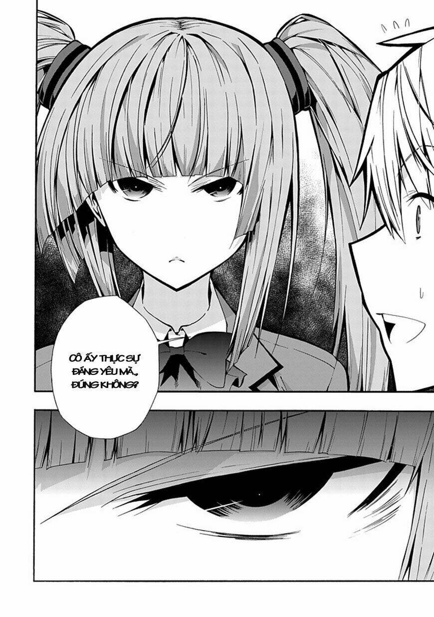 Classmate, Kamimura Yuuka Wa Kou Itta: Chapter 12