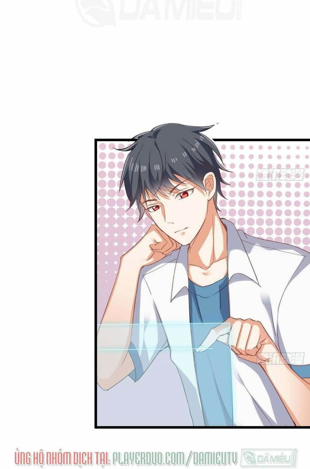 Địa Phủ Khai Phá Thương: Chapter 20