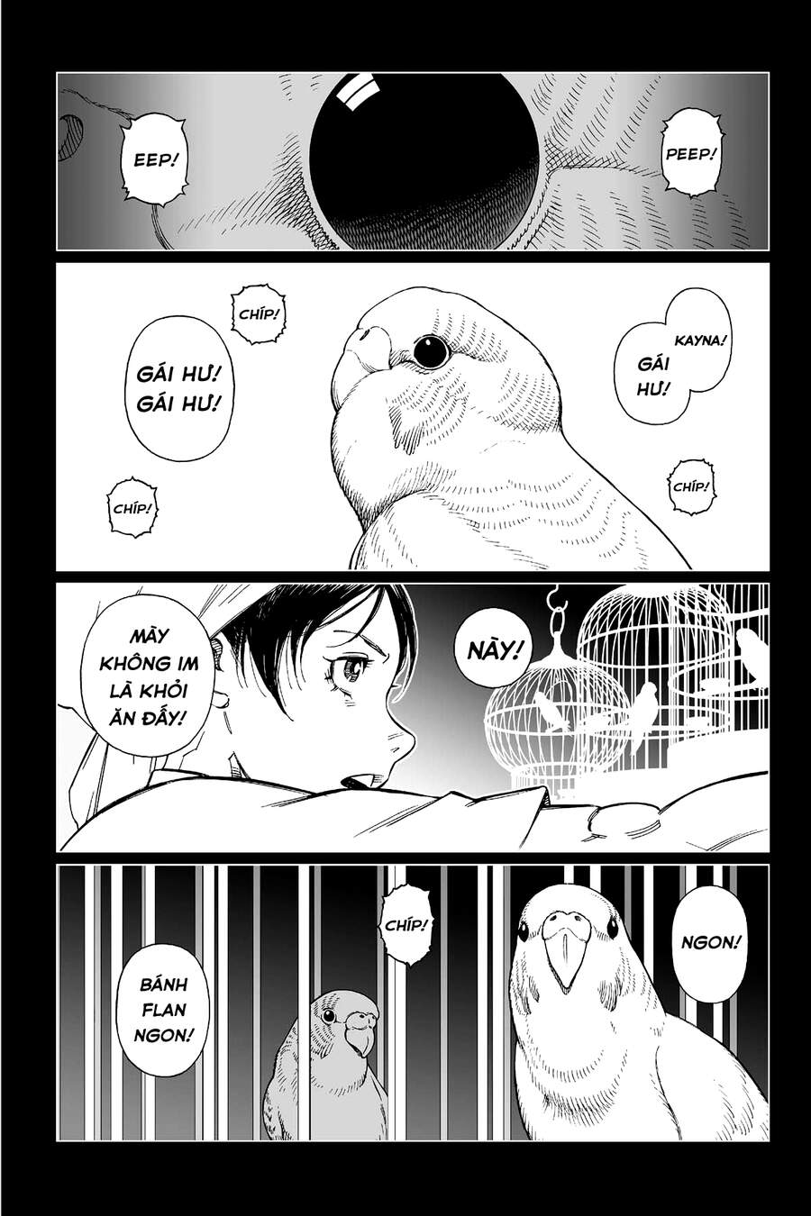 Battle Angel Alita Last Order: Chapter 112