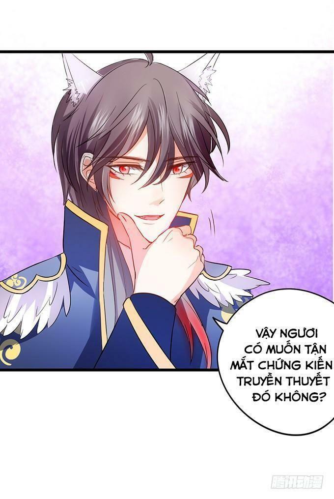 Hồ Tiên Hung Bạo: Chapter 58