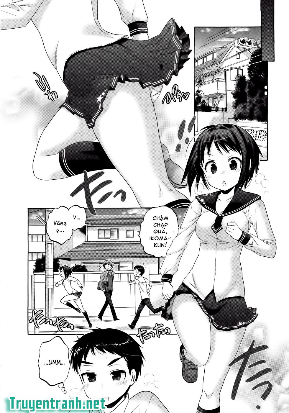 Okusama Ga Seito Kaichou!: Chapter 38