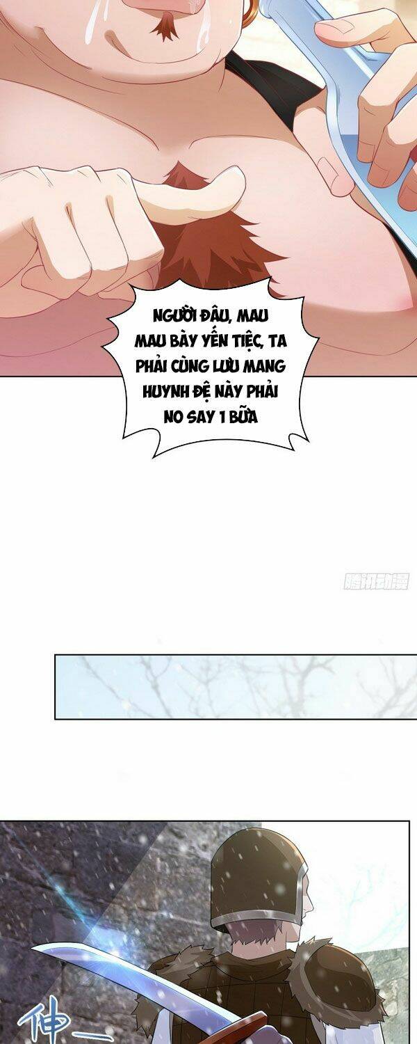 Người Ở Rể Bị Ép Thành Phản Diện Ngoại Truyện: Chapter 3