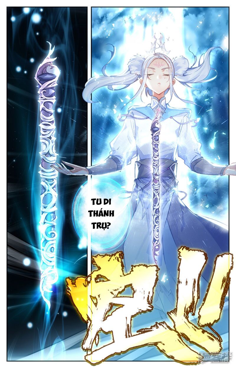 Vô Thượng Thần Vương: Chapter 127