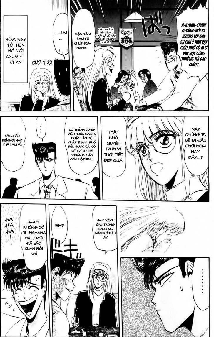 Shonan Junai Gumi: Chapter 41