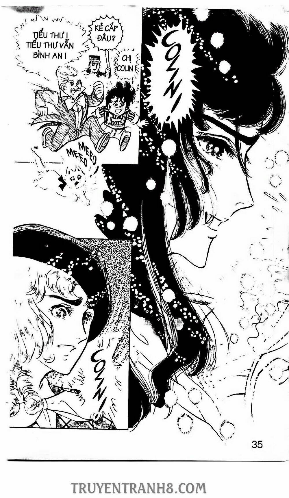 The Count s Daughter: Chapter 62