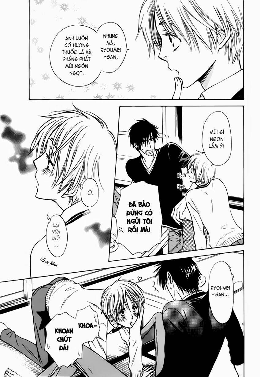 Yume Shinto: Chapter 2