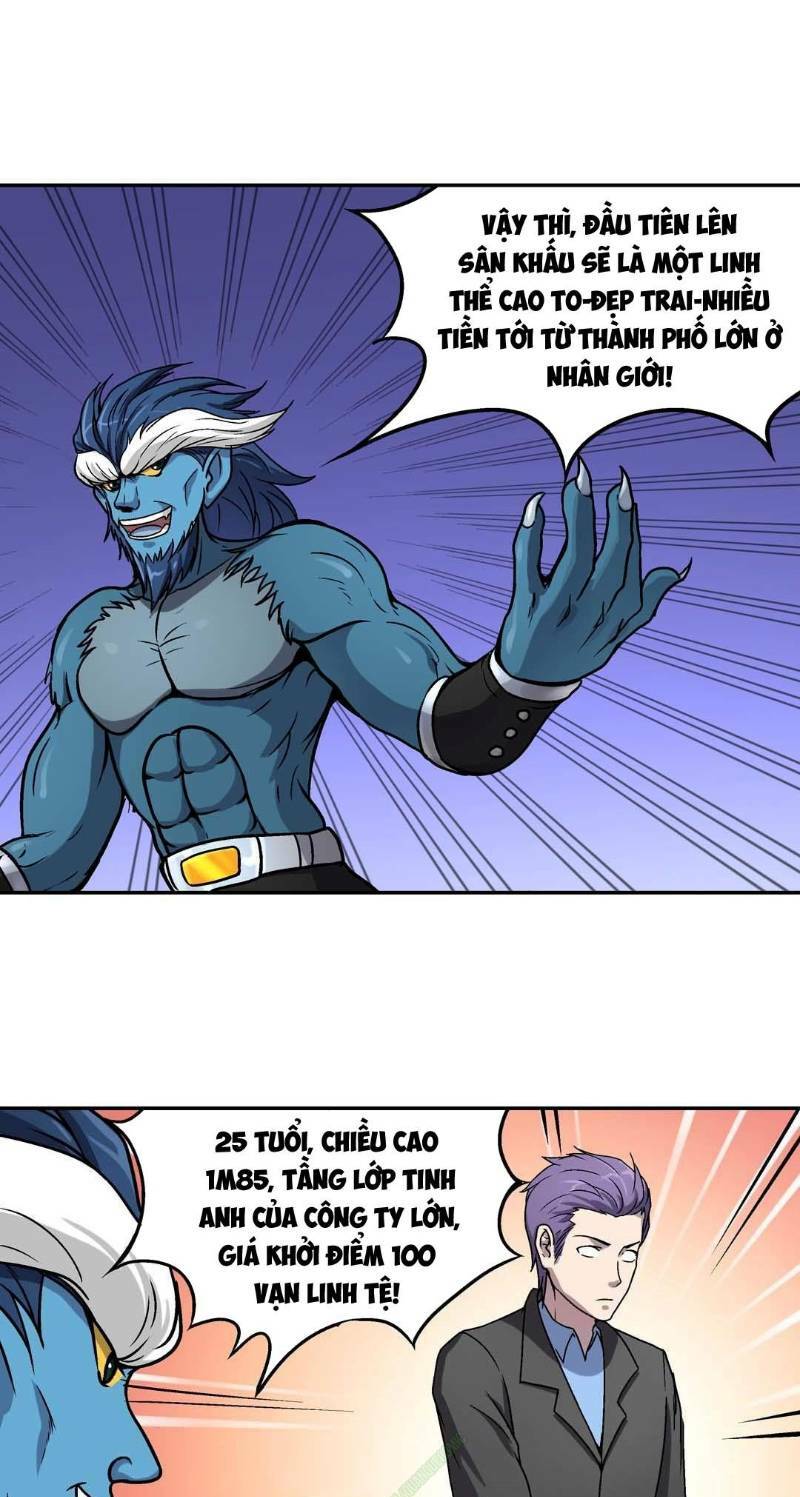 Khống Vận Sư: Chapter 50