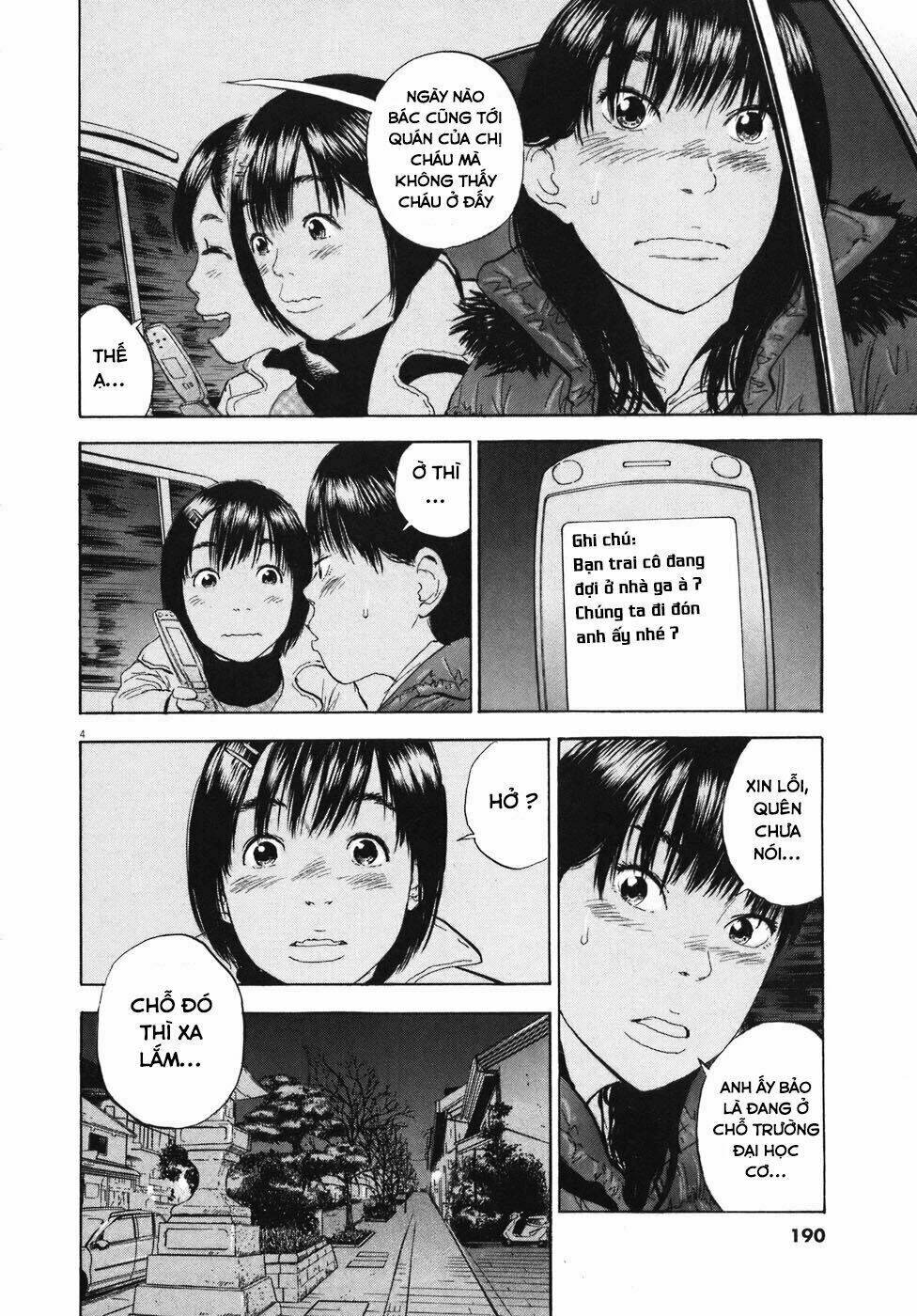 Boy On The Run: Chapter 87