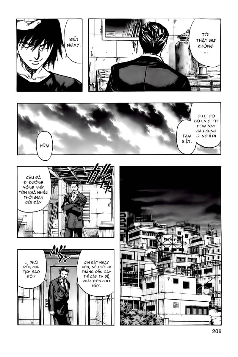 Zetman: Chapter 70