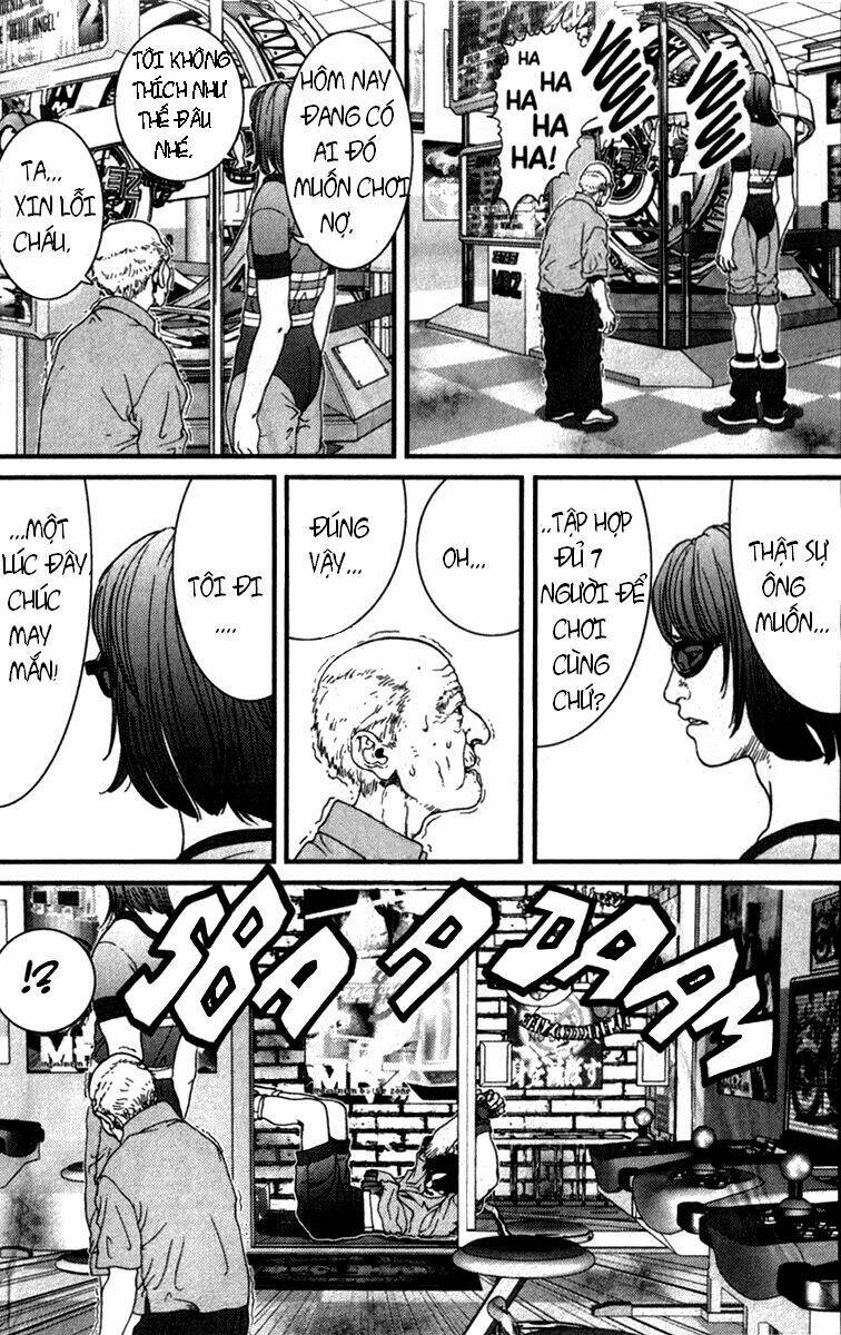Zero One 01: Chapter 21