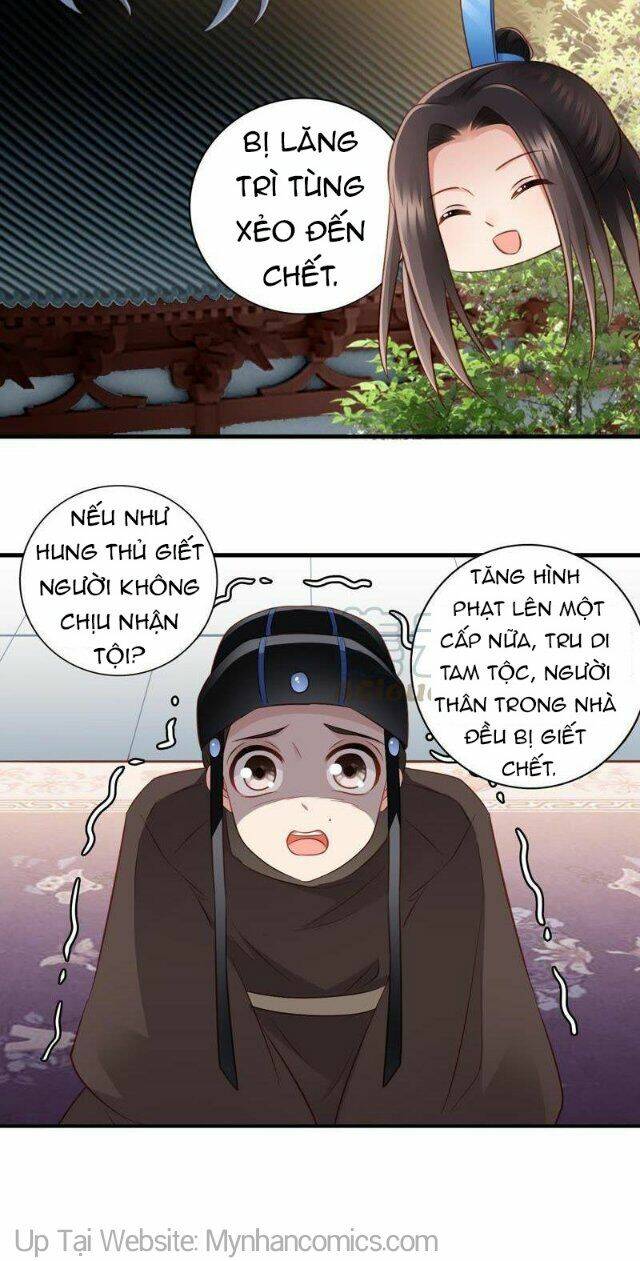 Thái Tử Điện Hạ Có Tin Vui: Chapter 65