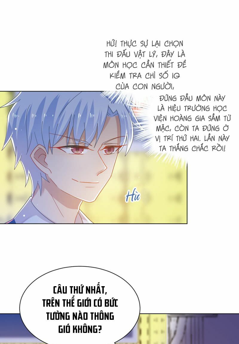 Ma Lạt Thiên Kim Đẩu Ác Thiếu: Chapter 95