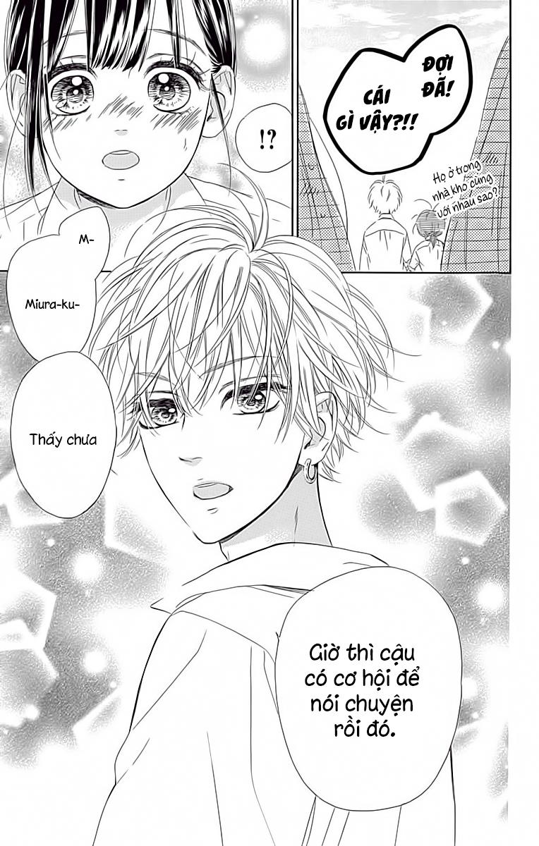 Honey Lemon Soda: Chapter 13