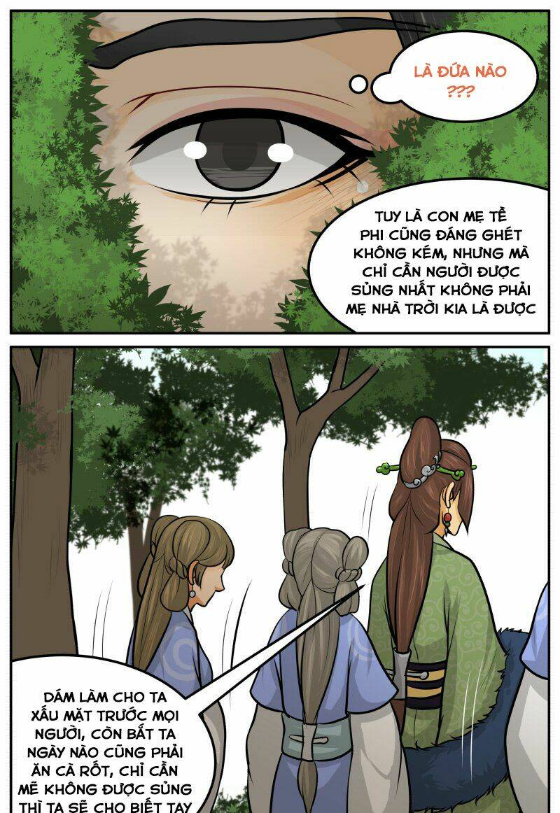 Hoàng Thượng Pê-Đê - Hãy Tránh Xa Ta Ra: Chapter 118