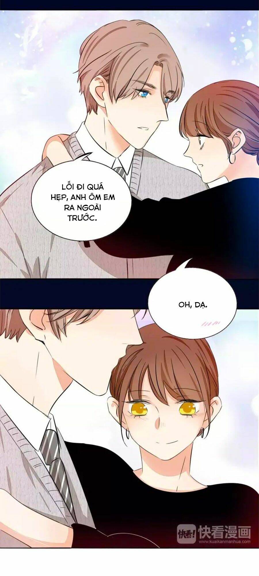 Mùi Hương Lãng Mạn: Chapter 58