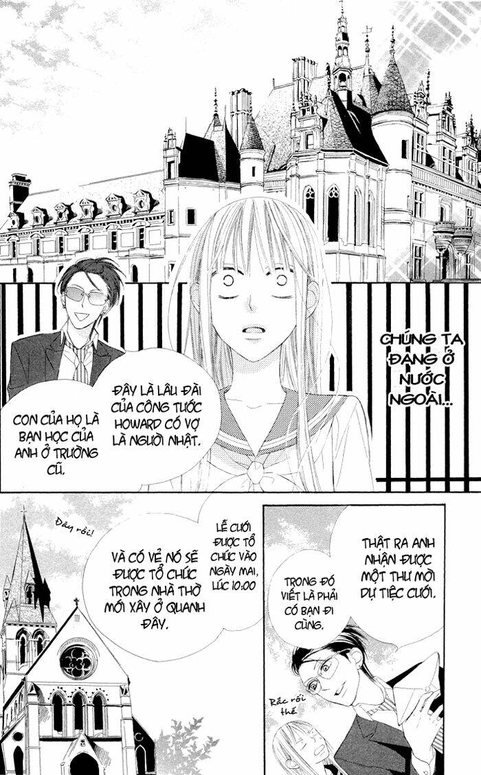 Hoa Trong Bão: Chapter 3