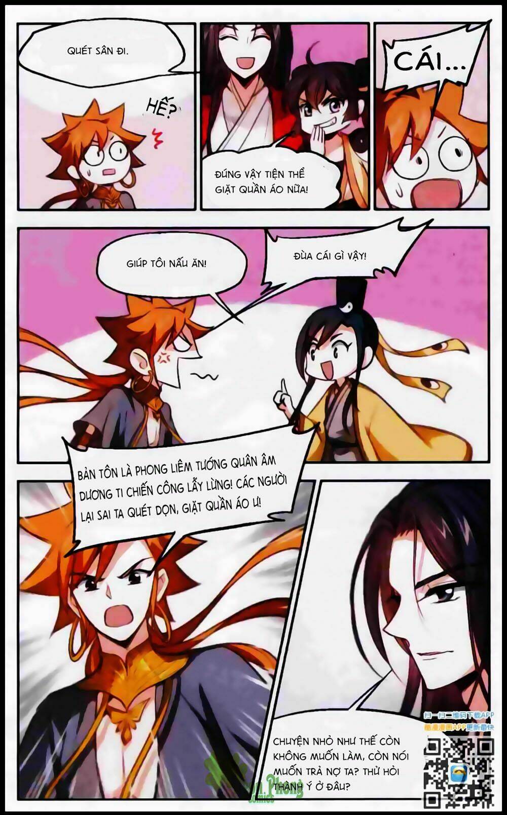 Khuynh Ngã Nhất Sinh Nhất Thế Luyến: Chapter 41