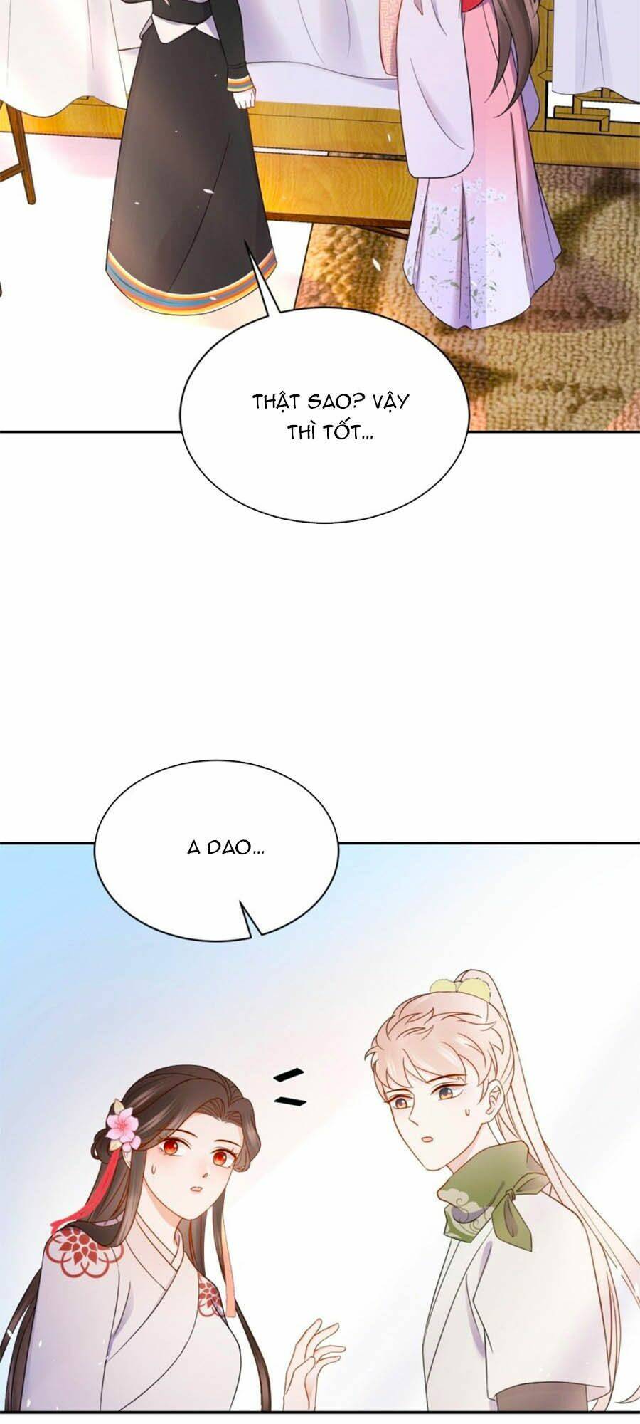 Vương Phi Thông Linh: Chapter 35