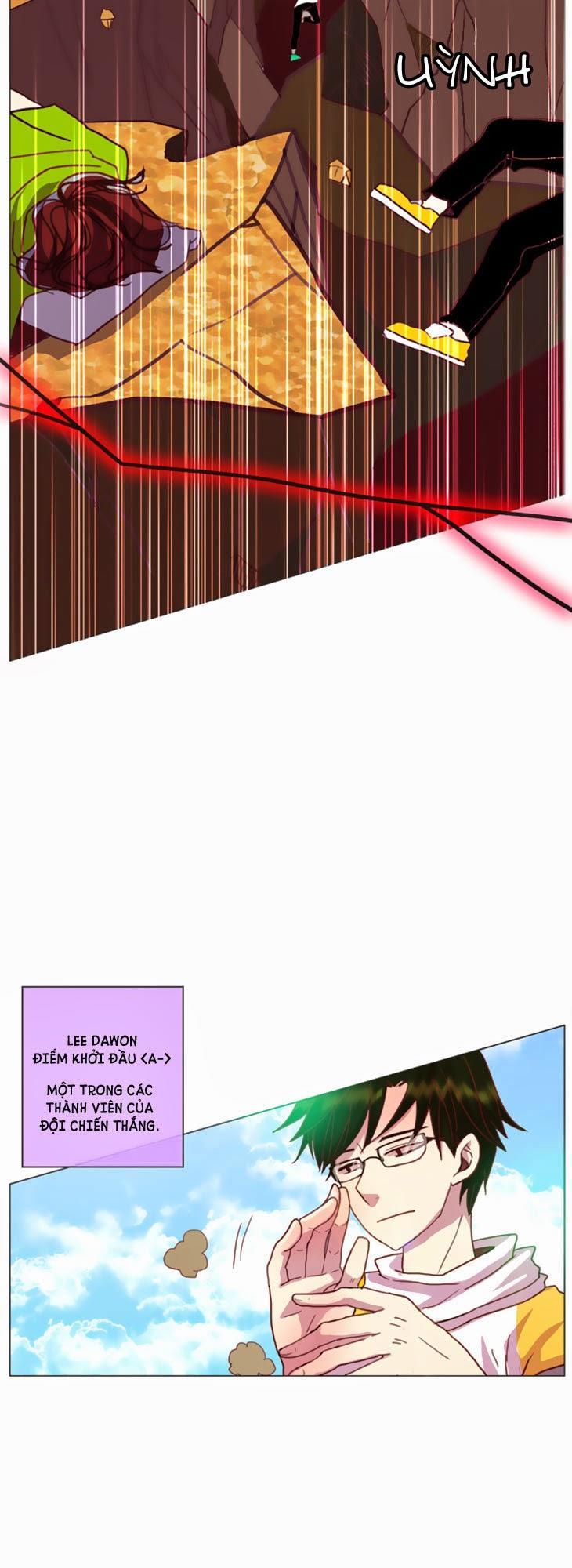 Flow: Chapter 16