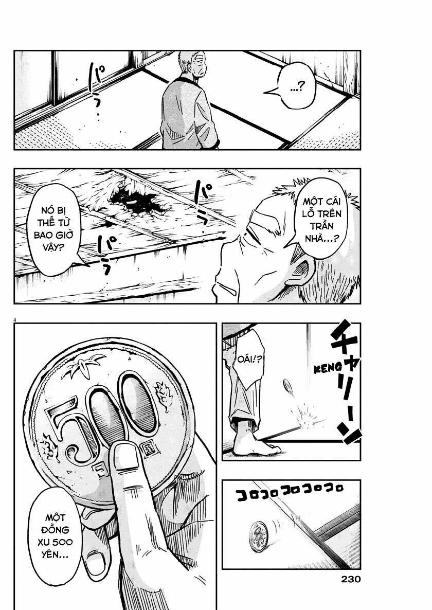 Ponkotsu Ponko: Chapter 25