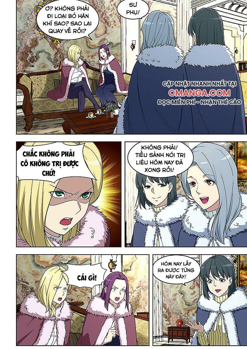 Đào Hoa Bảo Điển: Chapter 365