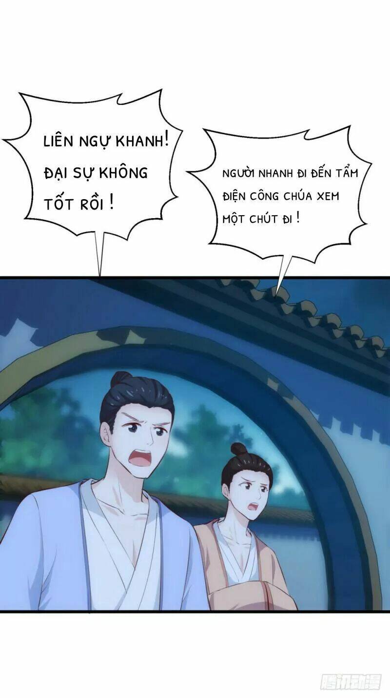 Bẩm Báo Công Chúa !: Chapter 29